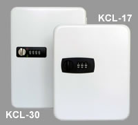 ケイデン キーキャビネット・ライト KCL-17とKCL-30