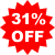 31%OFF