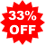 33%OFF