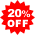 20%OFF