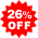 26%OFF