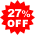 27%OFF