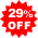 29%OFF