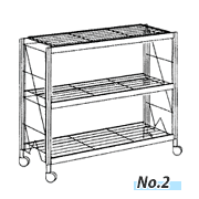 ETAGAIR]組み合わせ例｜組み立て収納家具屋 UNIT FURNITURE